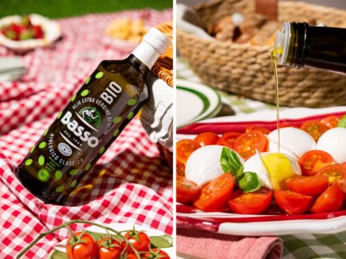 Dầu Ô Liu Pomace Basso (Olive Pomace Oil) – Nhập Khẩu Ý