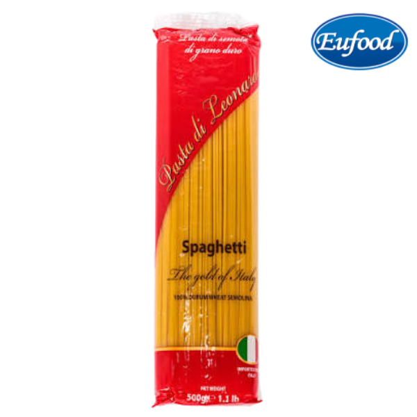 Mì Ý Di Leonardo - Mì Spaghetti Pasta Di Leonardo