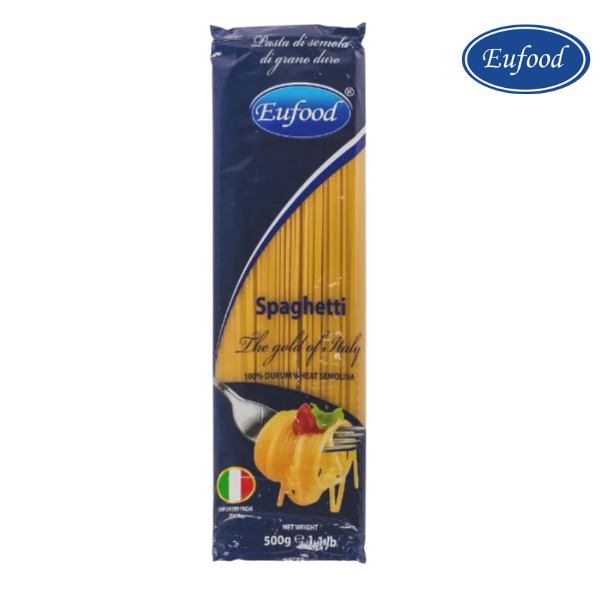 Mì Ý Eufood - Mì Spaghetti Eufood
