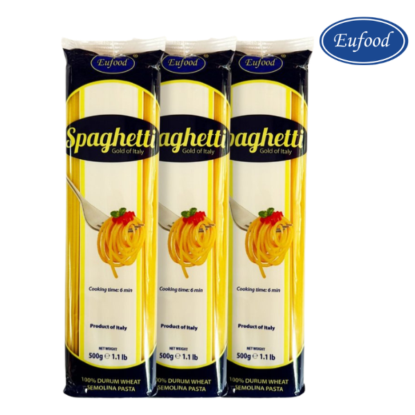 Mì Ý Eufood - Mì Spaghetti Eufood - Ảnh 3