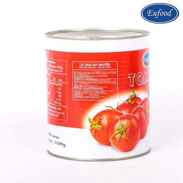 Cà chua EUFOOD Srichiengmai - Ảnh 2