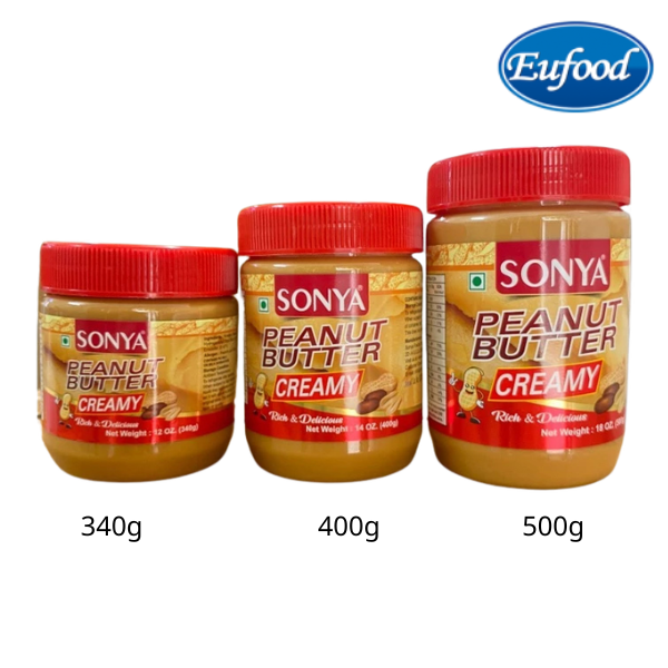 Bơ đậu phộng mịn Sonya - Ảnh 3