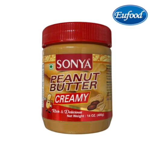 Bơ đậu phộng mịn Sonya