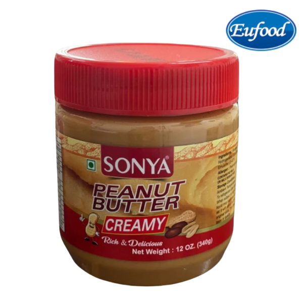 Bơ đậu phộng mịn Sonya - Ảnh 2