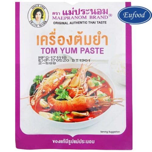 Sốt Lẩu Thái Nhãn Hiệu Maepranom