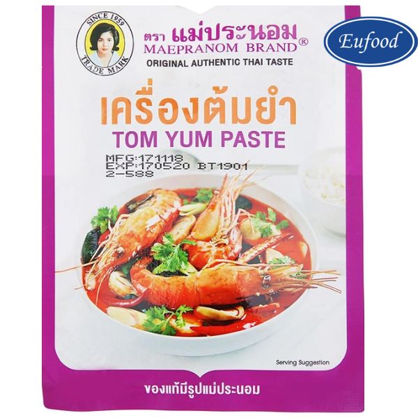 Sốt Lẩu Thái Nhãn Hiệu Maepranom