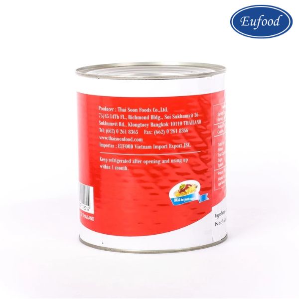 Cà chua EUFOOD Srichiengmai - Ảnh 3