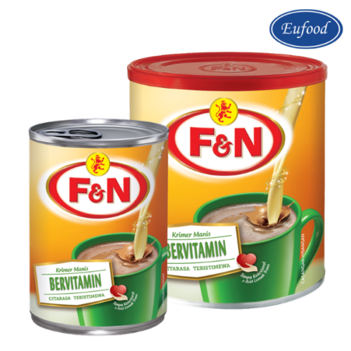 Thực phẩm bổ sung kem đặc có đường hiệu TIGERCREAMER (F&N)