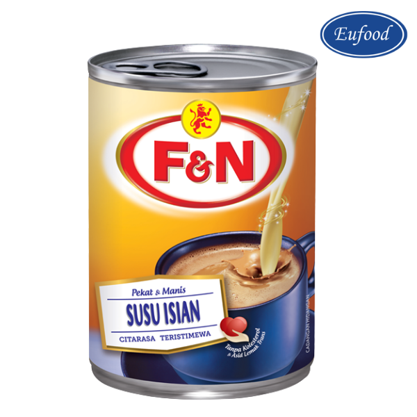 Thực phẩm bổ sung kem đặc có đường hiệu TIGERCREAMER (F&N) - Ảnh 2