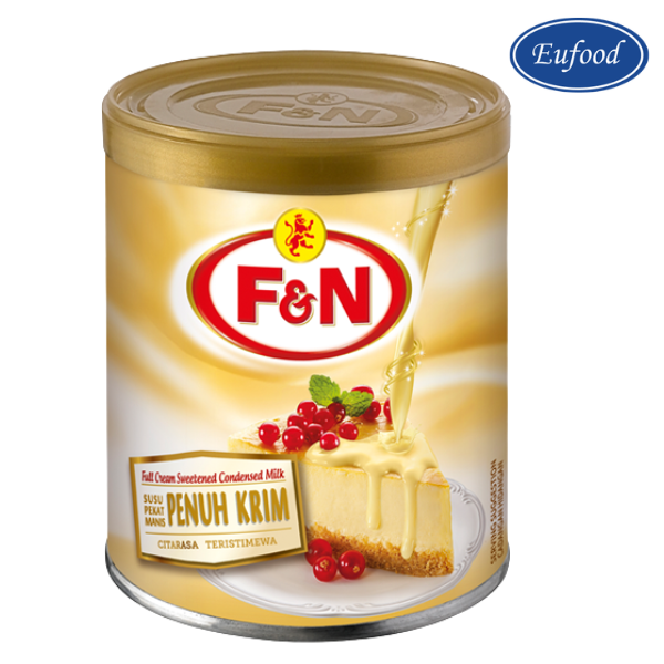 Thực phẩm bổ sung kem đặc có đường hiệu TIGERCREAMER (F&N) - Ảnh 3