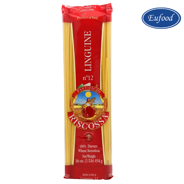 Mì Ý Riscossa - Mì Linguine N. 12 - Ảnh 3