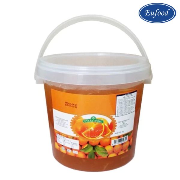 Mứt Cam Nhãn Hiệu Everyhome - Ảnh 5