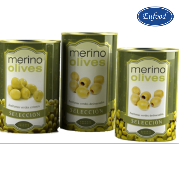 Quả Oliu Xanh Nguyên Trái Nhãn Hiệu Merino - Ảnh 3