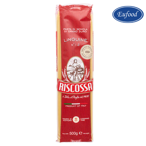 Mì Ý Riscossa - Mì Linguine N. 12