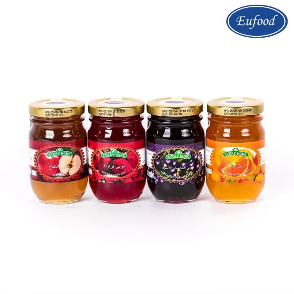 Mứt Blackcurrant Nhãn Hiệu Every Home - Ảnh 2