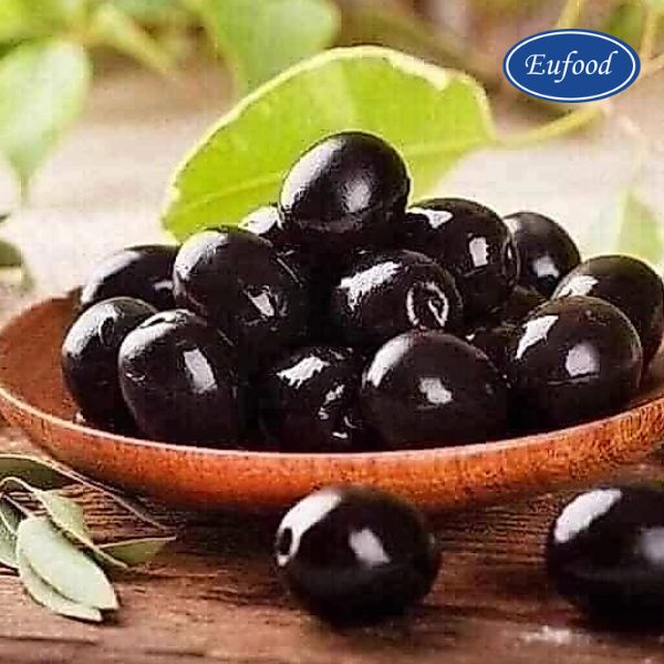 Quả Ôliu Đen Tách Hạt Nhãn Hiệu La Pedriza - Ảnh 3