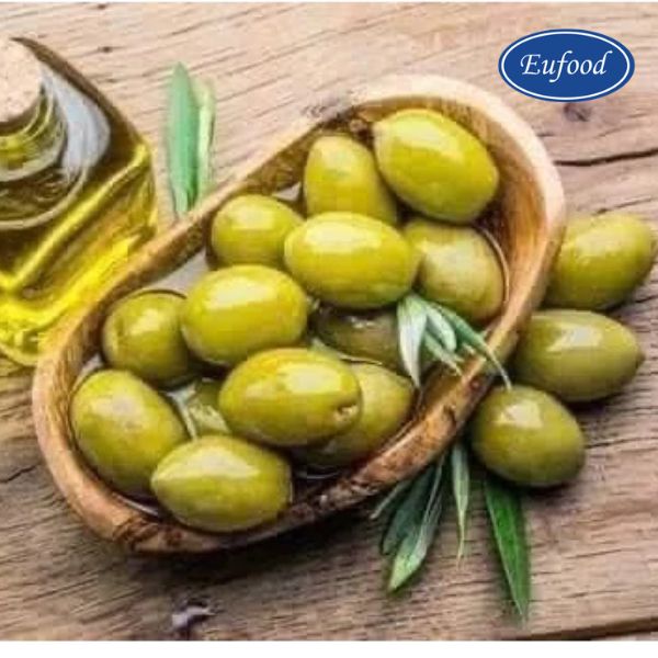 Quả Ôliu Đen Tách Hạt Nhãn Hiệu La Pedriza - Ảnh 2