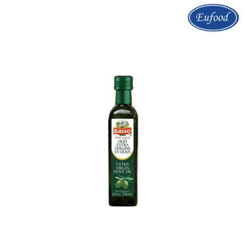 Dầu Olive Nguyên Chất - Basso
