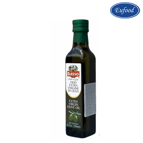 Dầu Olive Nguyên Chất - Basso - Ảnh 3