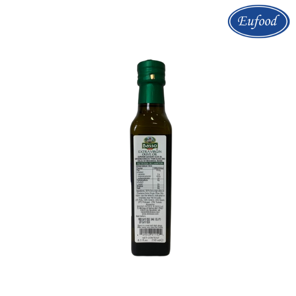 Dầu Olive Nguyên Chất - Basso - Ảnh 2