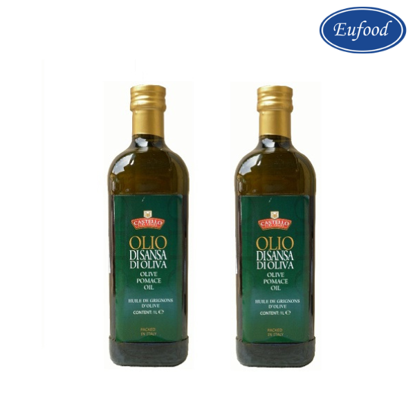 Dầu Olive Pomace - Castello - Ảnh 3