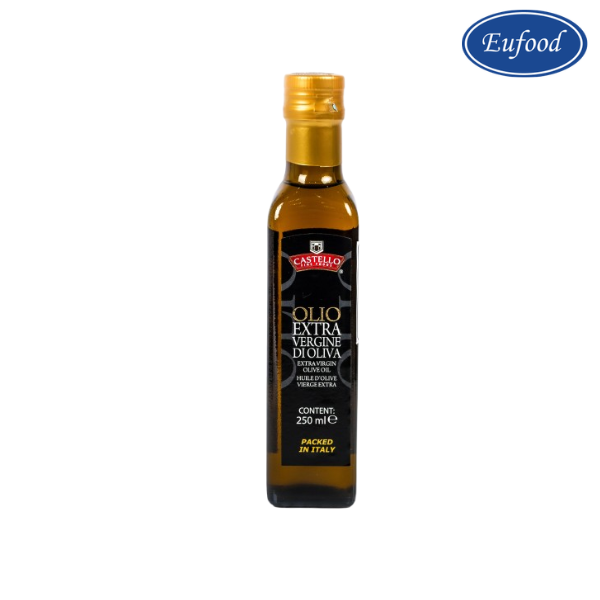 Dầu Olive nguyên chất Extra Virgin Olive Oil hiệu Castello