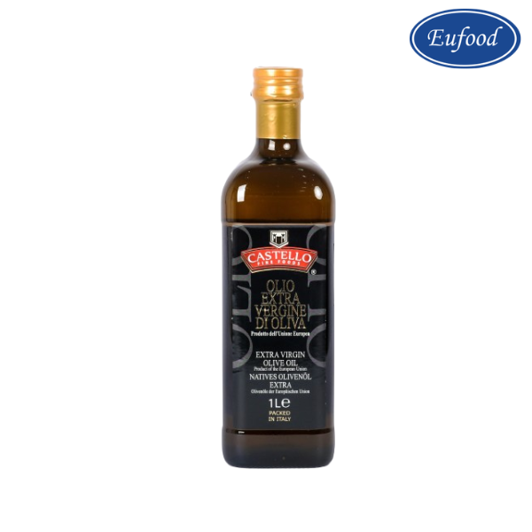 Dầu Olive nguyên chất Extra Virgin Olive Oil hiệu Castello - Ảnh 5