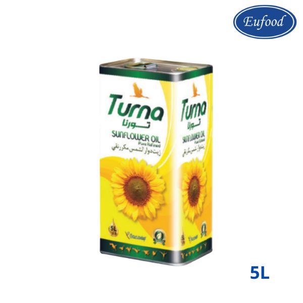 Dầu hướng dương Turna - Ảnh 12
