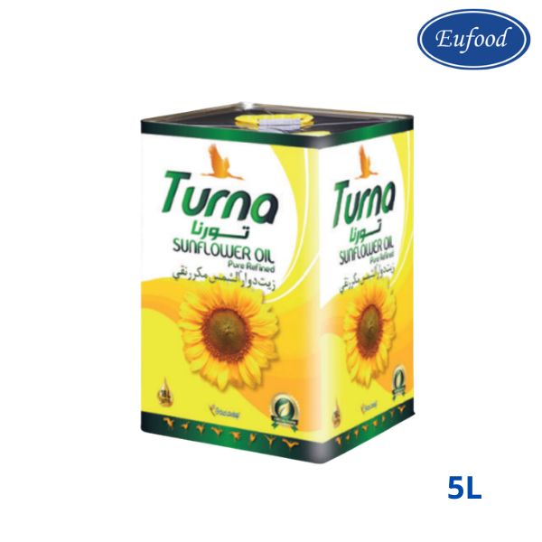 Dầu hướng dương Turna - Ảnh 11