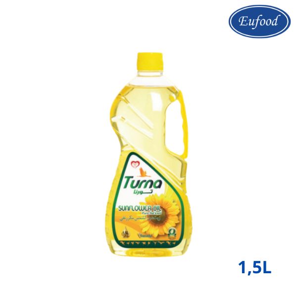 Dầu hướng dương Turna - Ảnh 6