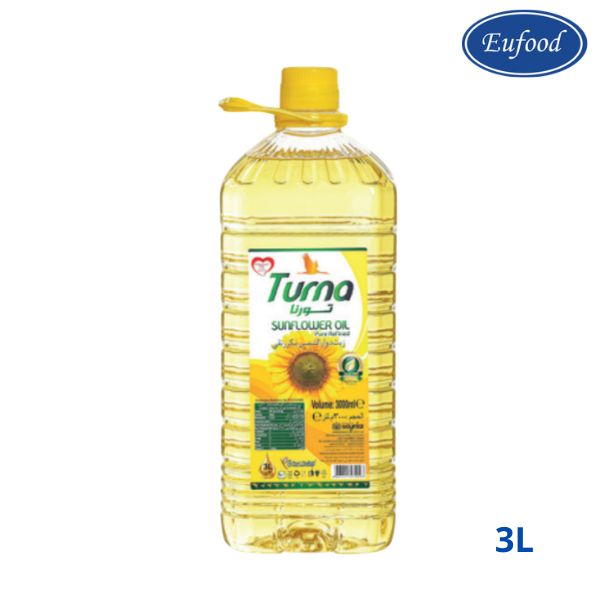 Dầu hướng dương Turna - Ảnh 8