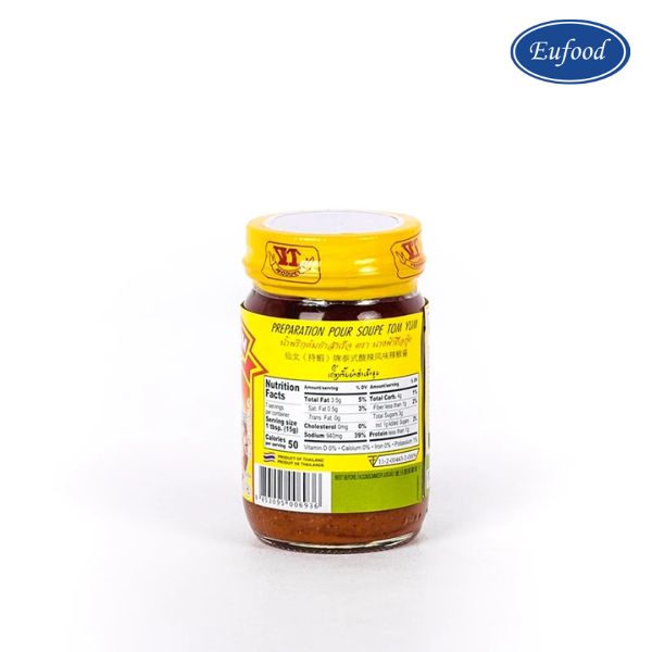 Gia Vị Lẩu Thái Nang Fah (Tue Kung) - Ảnh 3