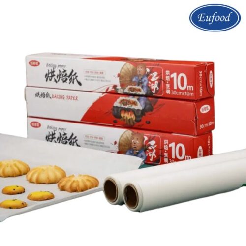 Giấy nướng bánh không thấm mỡ
