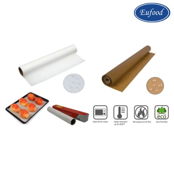 Giấy nướng bánh không thấm mỡ - Ảnh 5