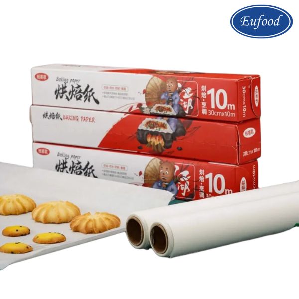 Giấy nướng bánh không thấm mỡ