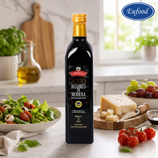 Giấm Balsamic hiệu Castello - Ảnh 4