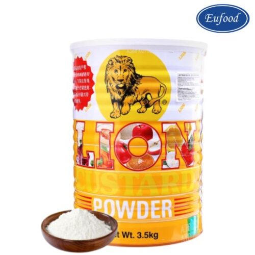 Bột Bắp Hiệu Sư Tử - Lion Custard Powder