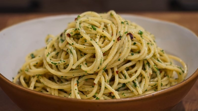 Mỳ Spaghetti nhãn hiệu Doga - Ảnh 3