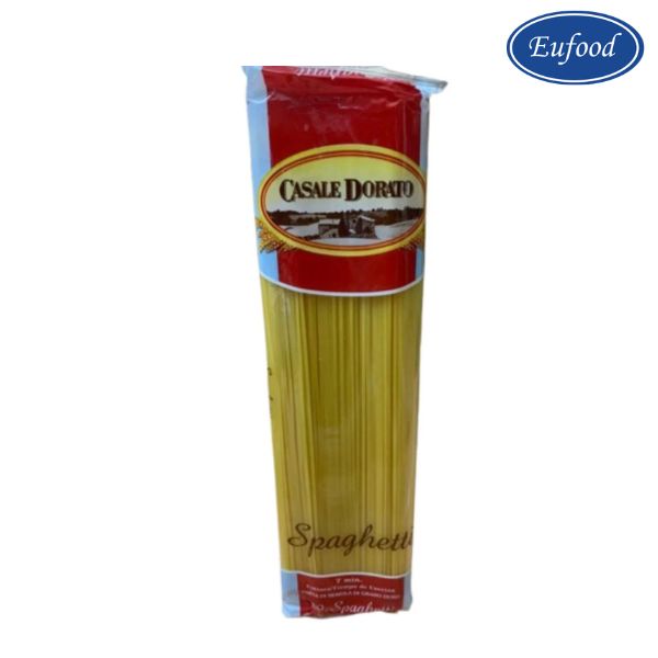 Mỳ Spaghetti nhãn hiệu Casale Dorato