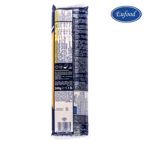 Mì Ý Eufood - Mì Spaghetti Eufood - Ảnh 2