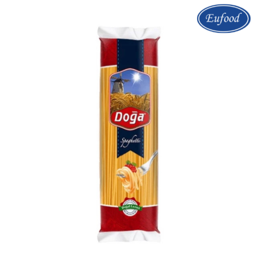 Mỳ Spaghetti nhãn hiệu Doga