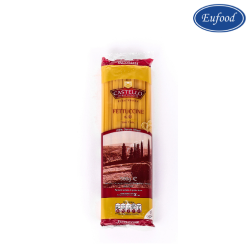 Mỳ Ý Fettuccine N.91 nhãn hiệu Castello Di Battipaglia