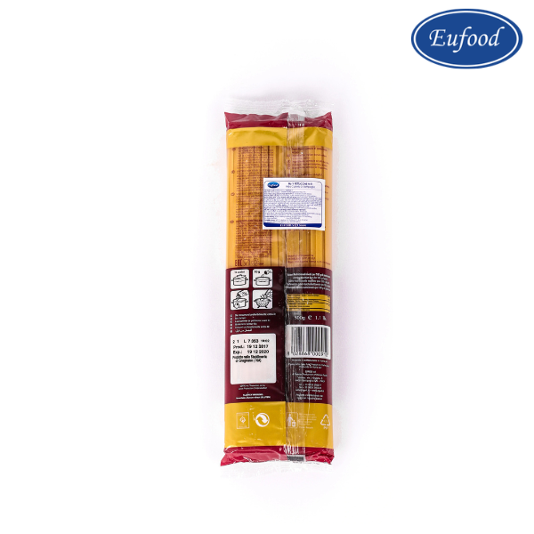 Mỳ Ý Fettuccine N.91 nhãn hiệu Castello Di Battipaglia - Ảnh 2
