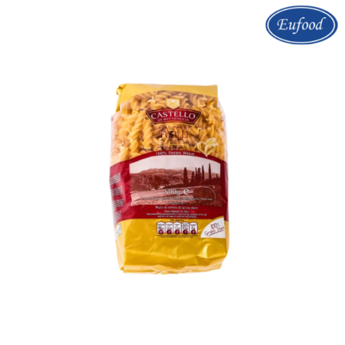 Mỳ Ý Fusilli N.48 hiệu Castello