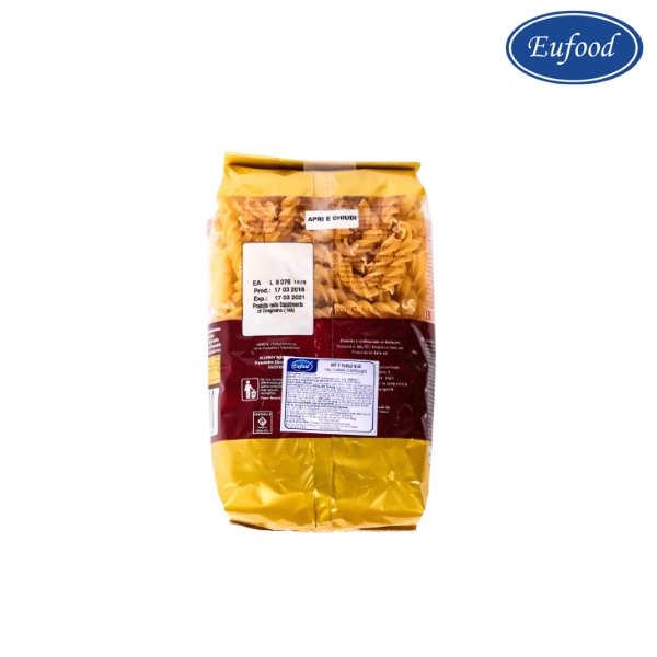 Mỳ Ý Fusilli N.48 hiệu Castello - Ảnh 2