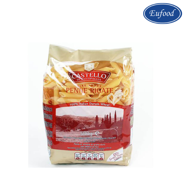 Mỳ Ý Fusilli N.48 hiệu Castello - Ảnh 3