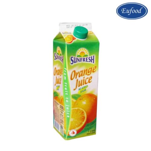Nước cam ép Sunfresh