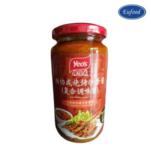 Sốt Thịt Nướng BBQ (Sốt Satay) Yeo's