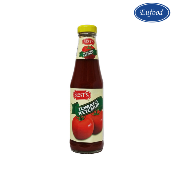 Sốt Cà Chua Best's - Ảnh 2
