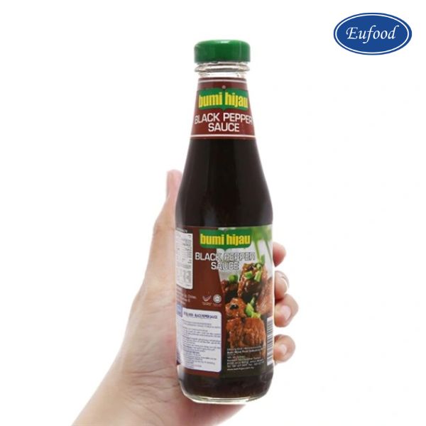 Sốt tiêu đen Bumi Hijau - Ảnh 3